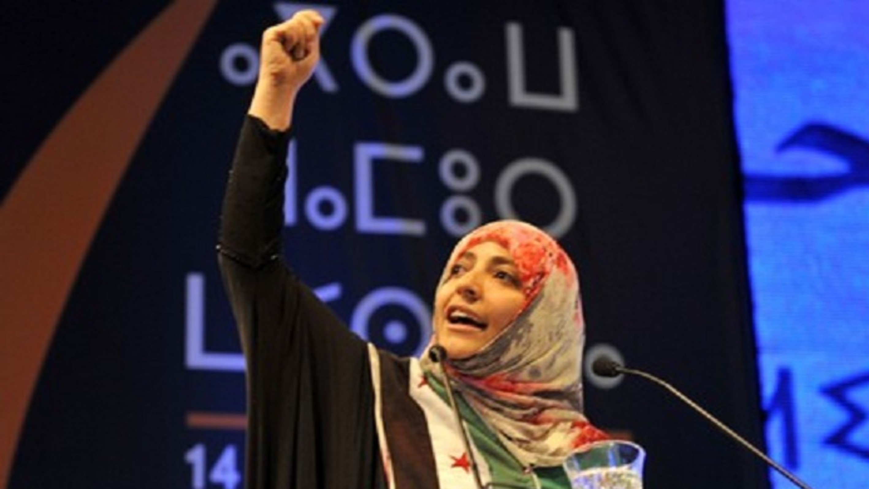 توكل كرمان تبارك للثورة العراقية انجاز أولى خطواتها