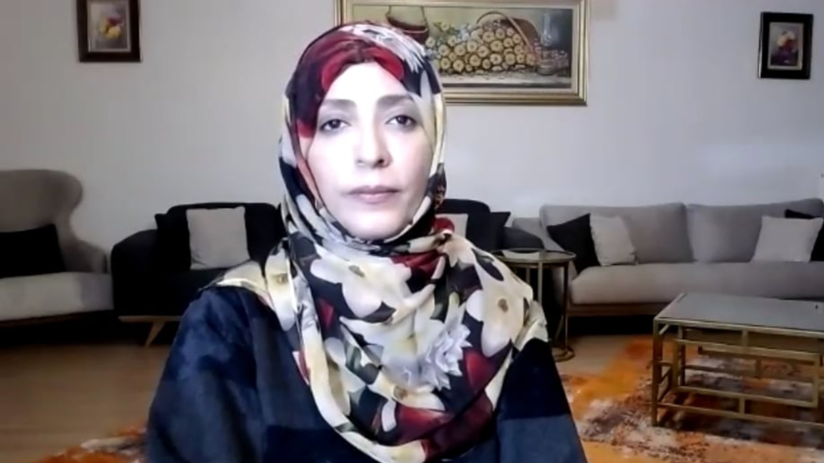 توكل كرمان بمناسبة اليوم العالمي للديمقراطية: الحرية والديمقراطية أنجع الطرق لتجفيف منابع الارهاب