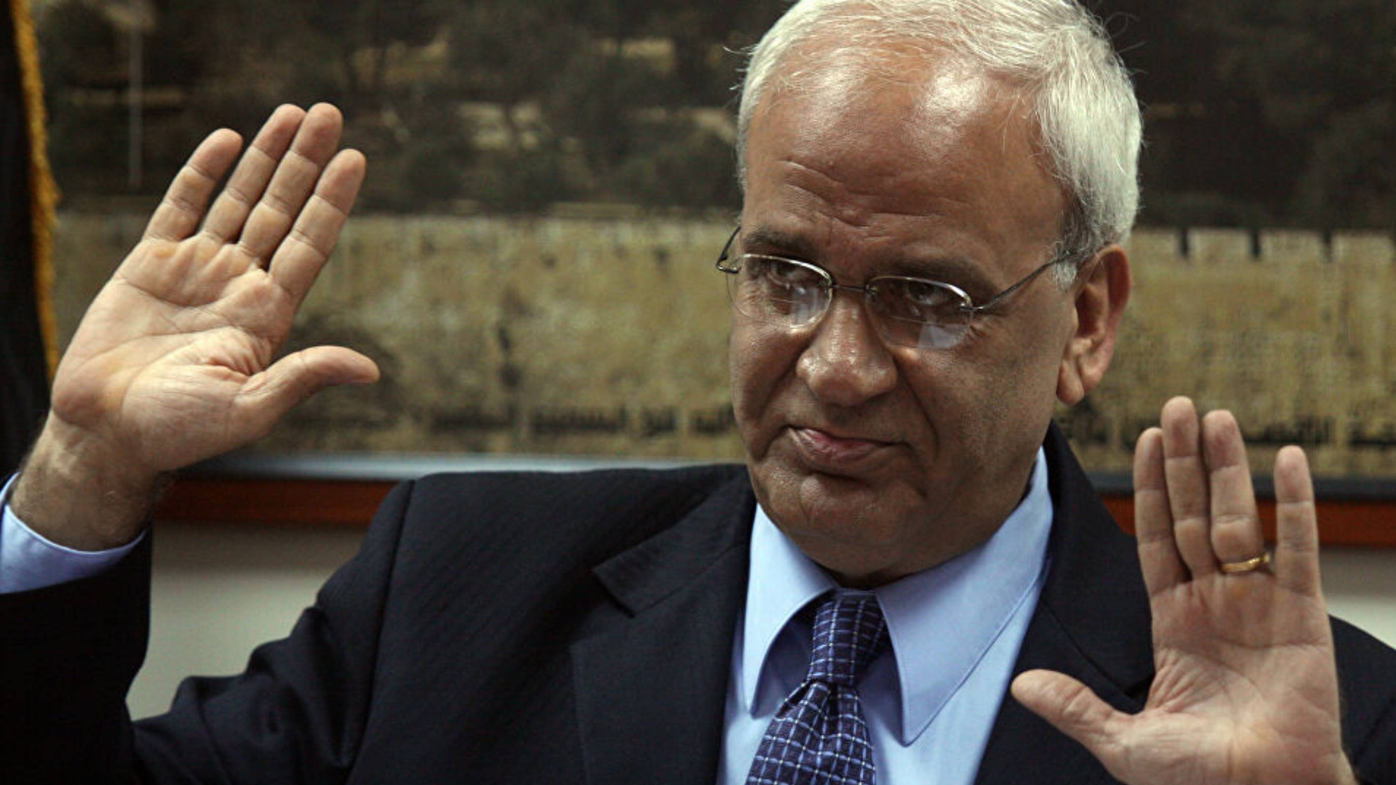 Tawakkol Karman sends condolences on death of Saeb Erekat