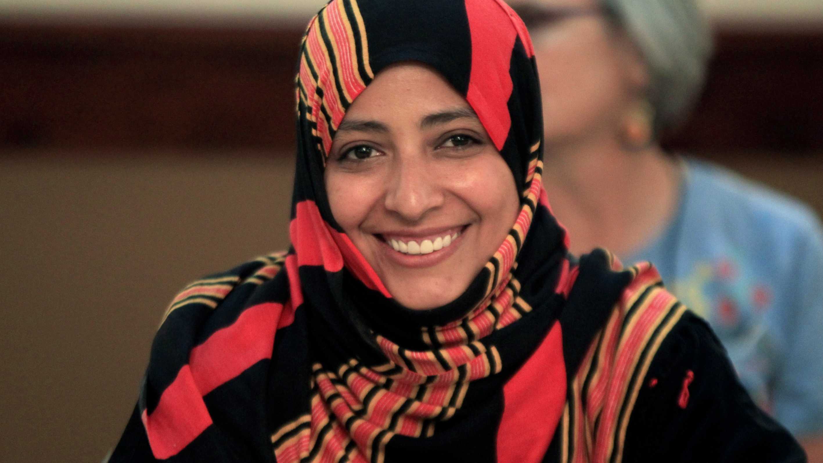 Tawakkol Karman welcomes European Union’s decision on human rights situation in Egypt