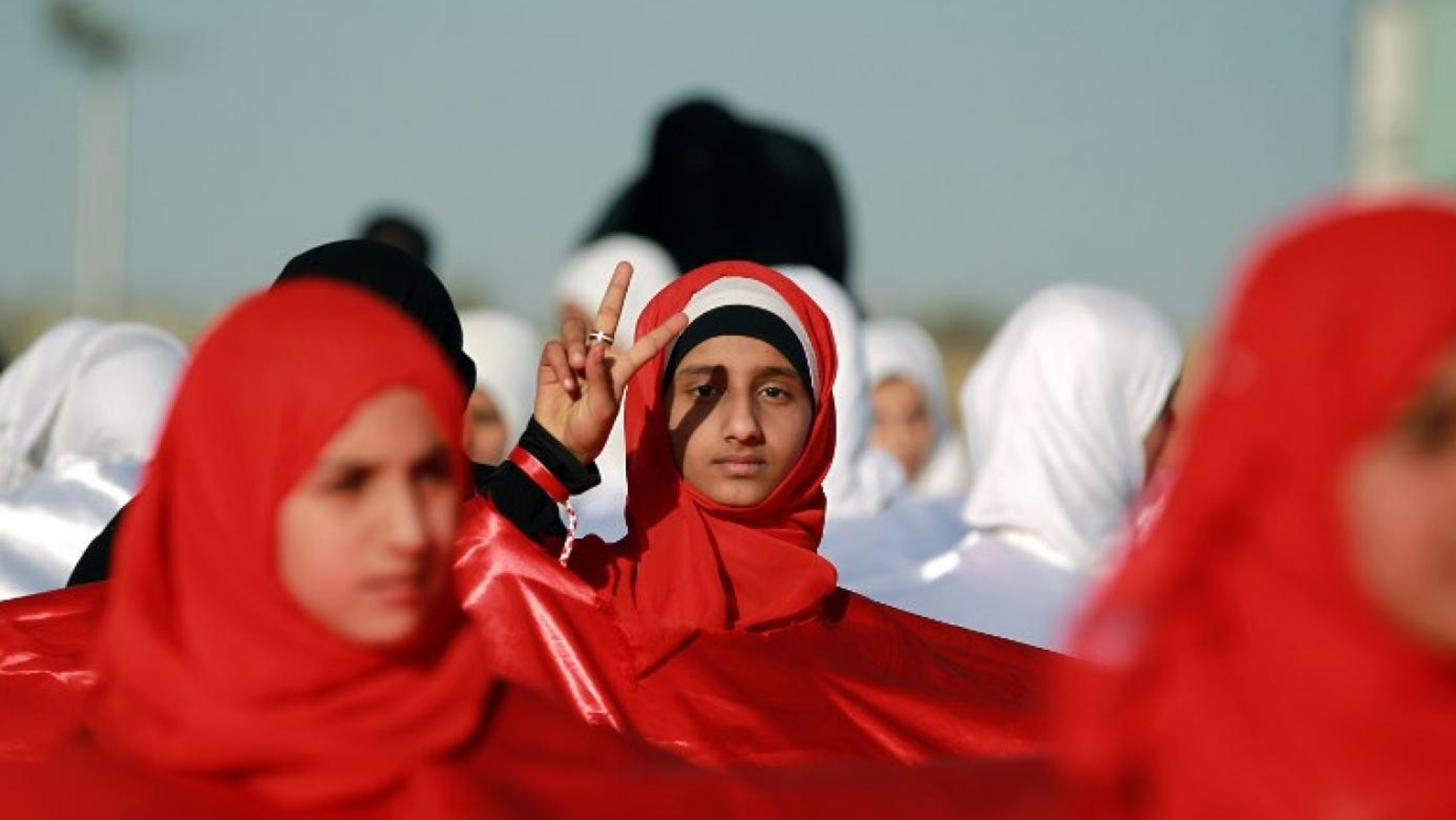 توكل كرمان تحيي النساء حول العالم بمناسبة يوم المرأة العالمي