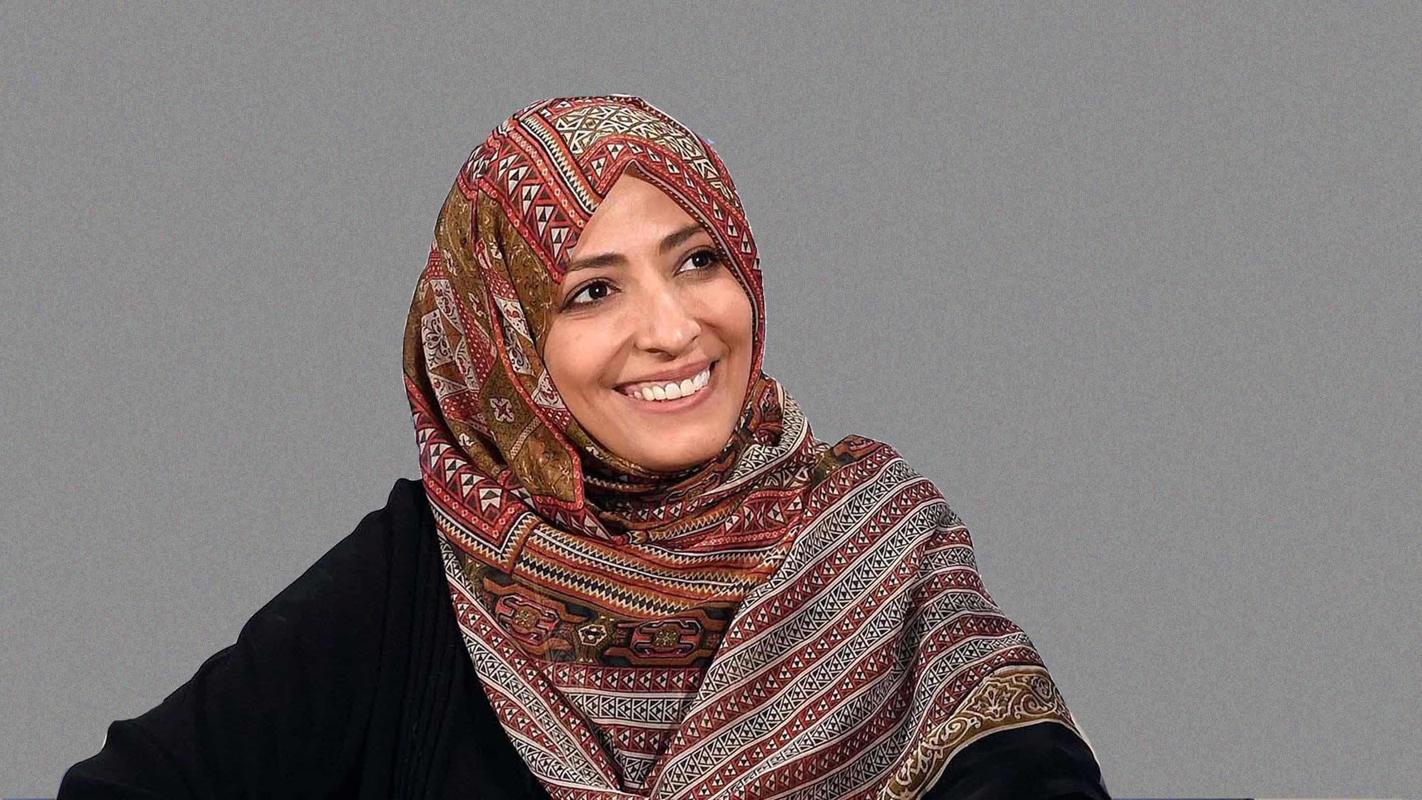 توكل كرمان تعلن إنجابها لطفل أسمته آرام