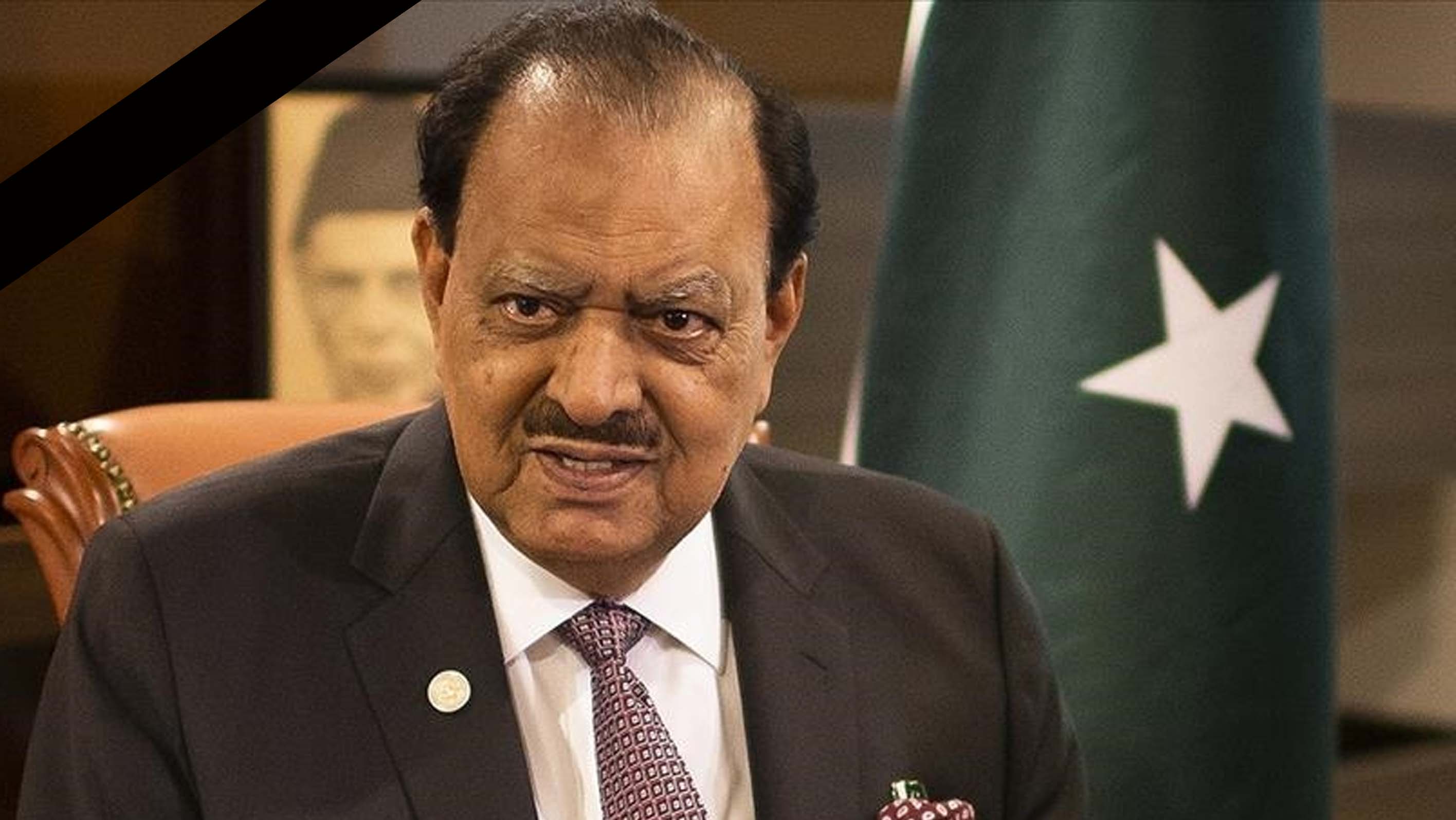 توكل كرمان تعزي في وفاة رئيس باكستان الأسبق ممنون حسين