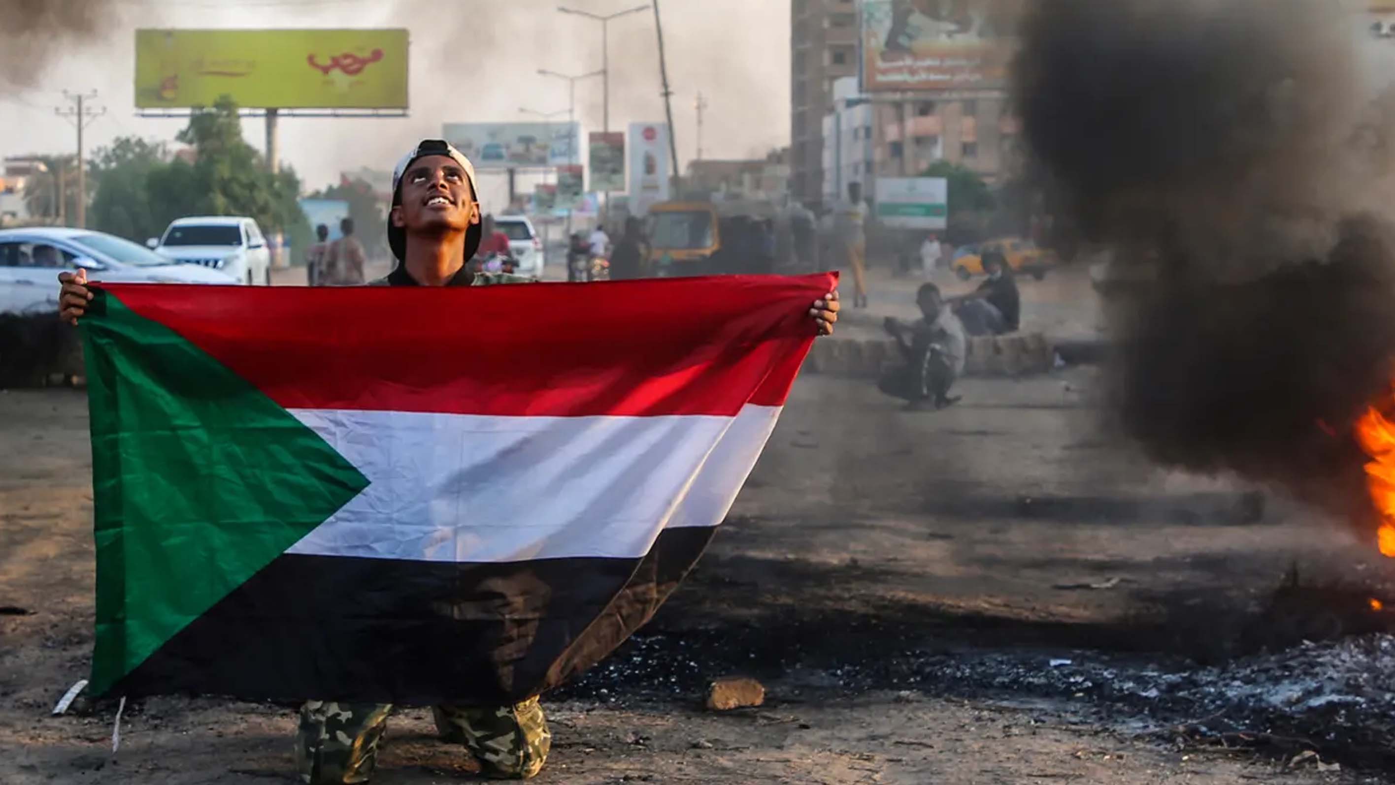 توكل كرمان تدين الجرائم التي ترتكبها ميليشيا السلطة الانقلابية في السودان بحق المتظاهرين