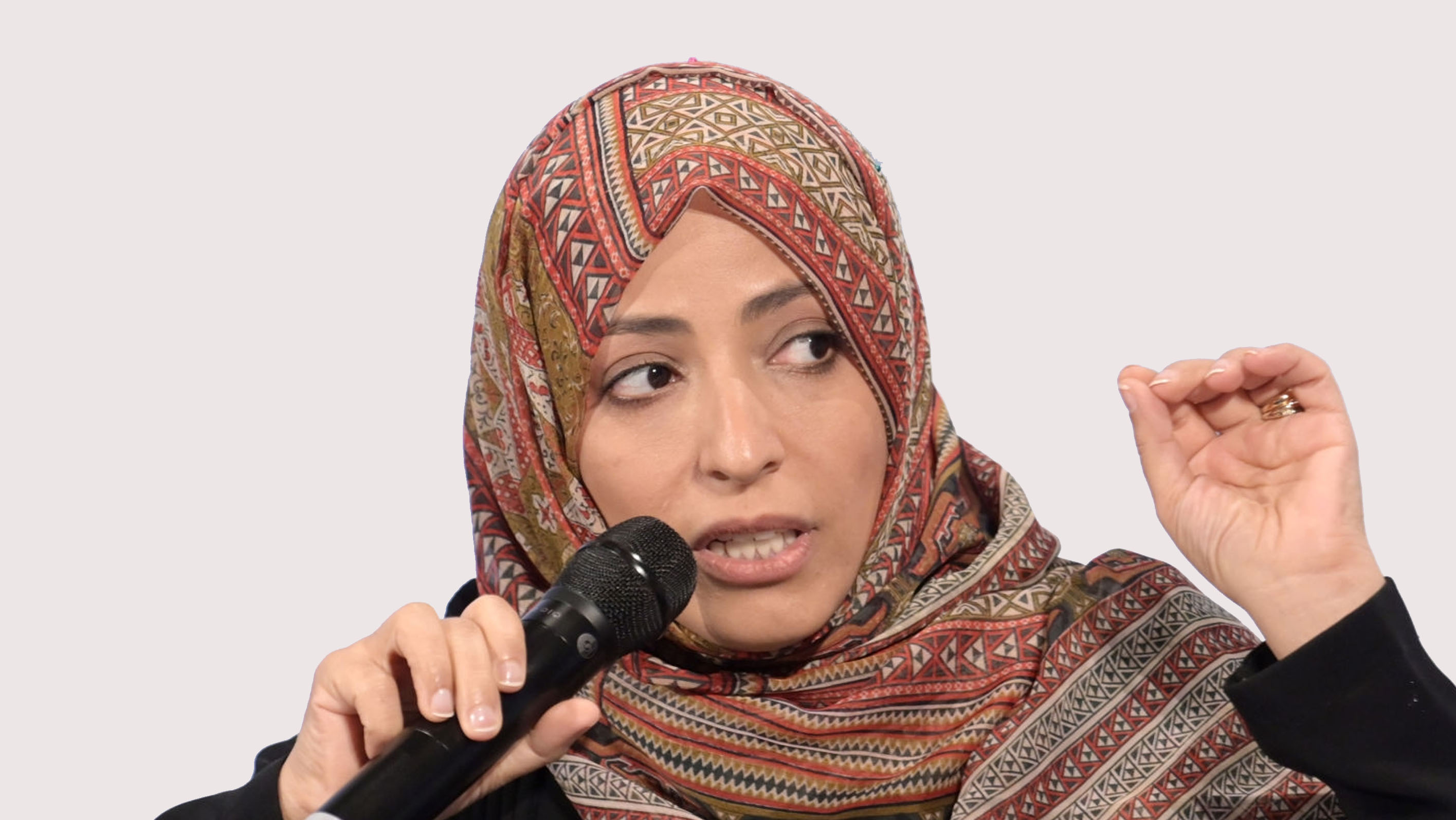 توكل كرمان: السعودية والامارات تخوضان حرباً تدميرية وحشية وعدوانية ضد اليمن