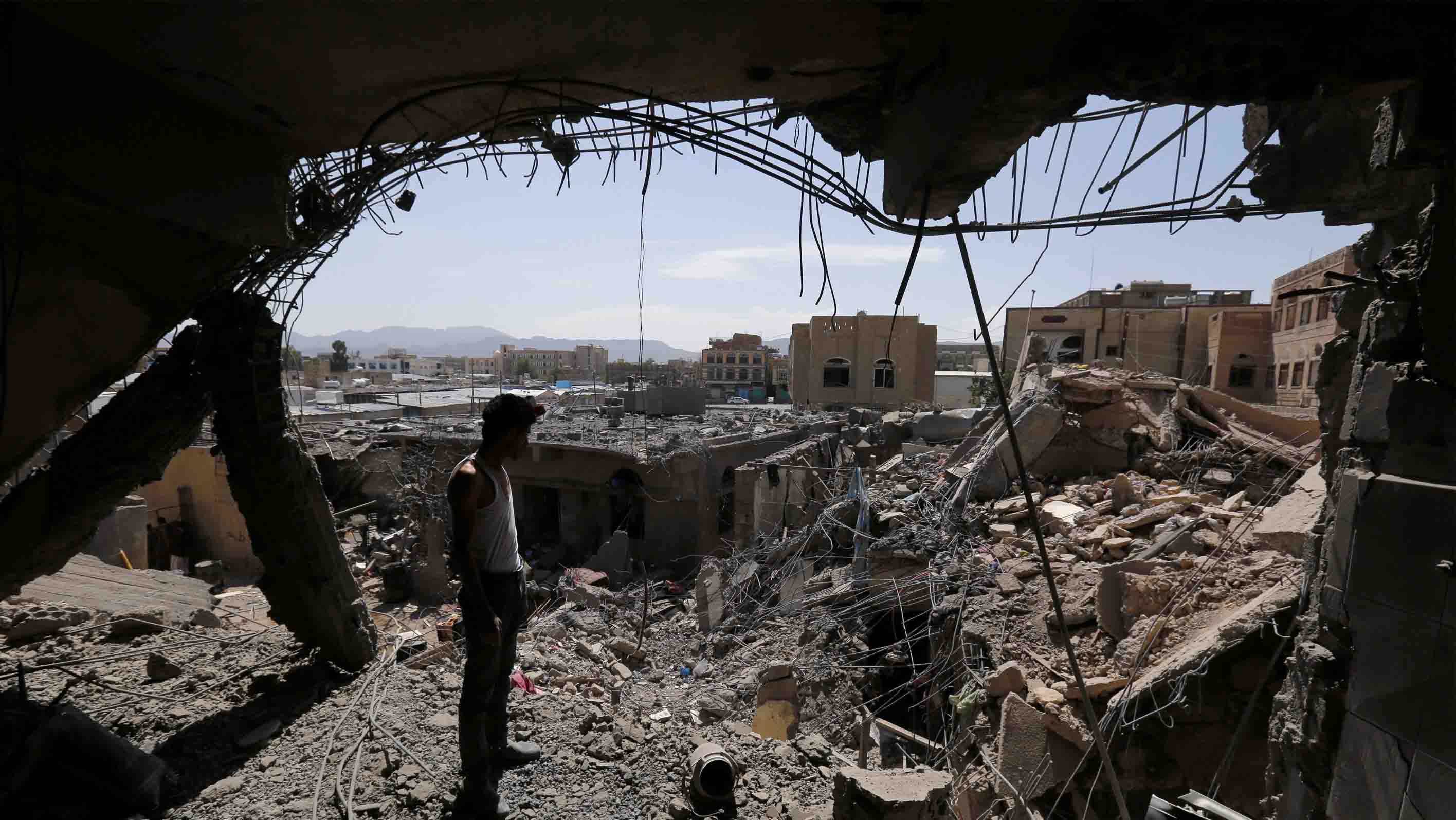 Yemen pays heavy price due to Houthi coup and destructive war led by Saudi Arabia