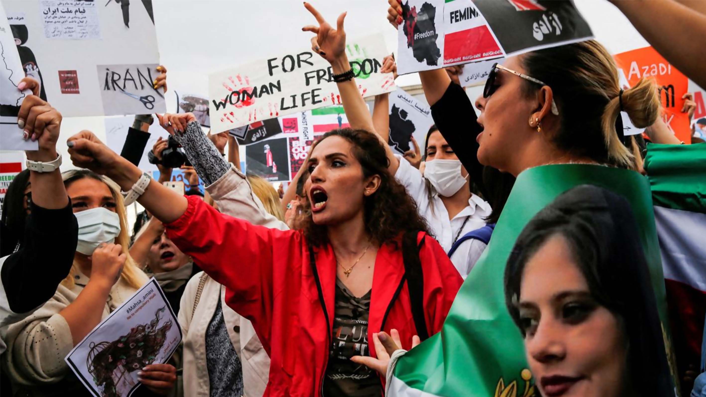 WJWC calls for release of Iranian female journalists