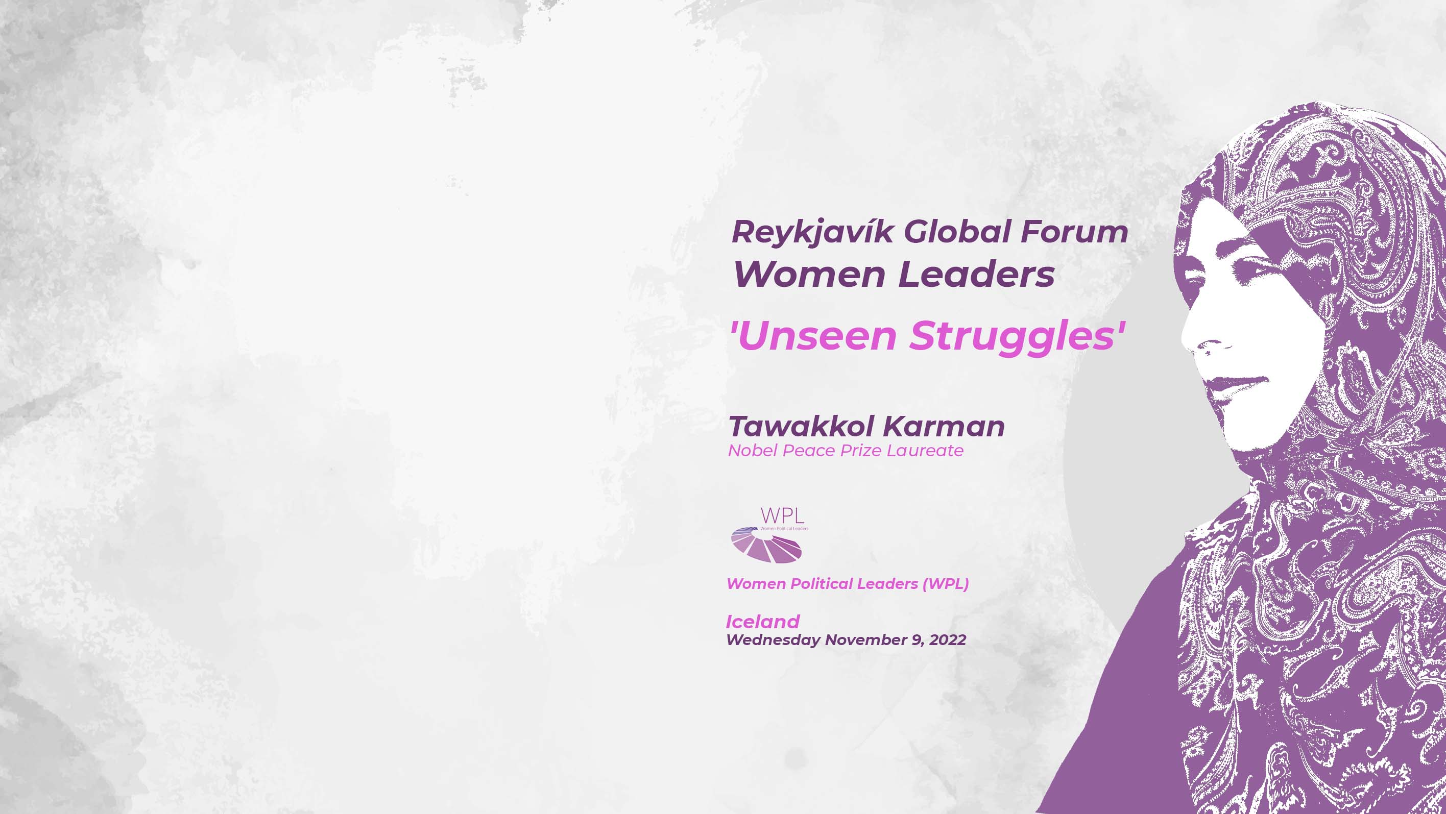 Nobel laureate to join Reykjavik Global Forum in Iceland