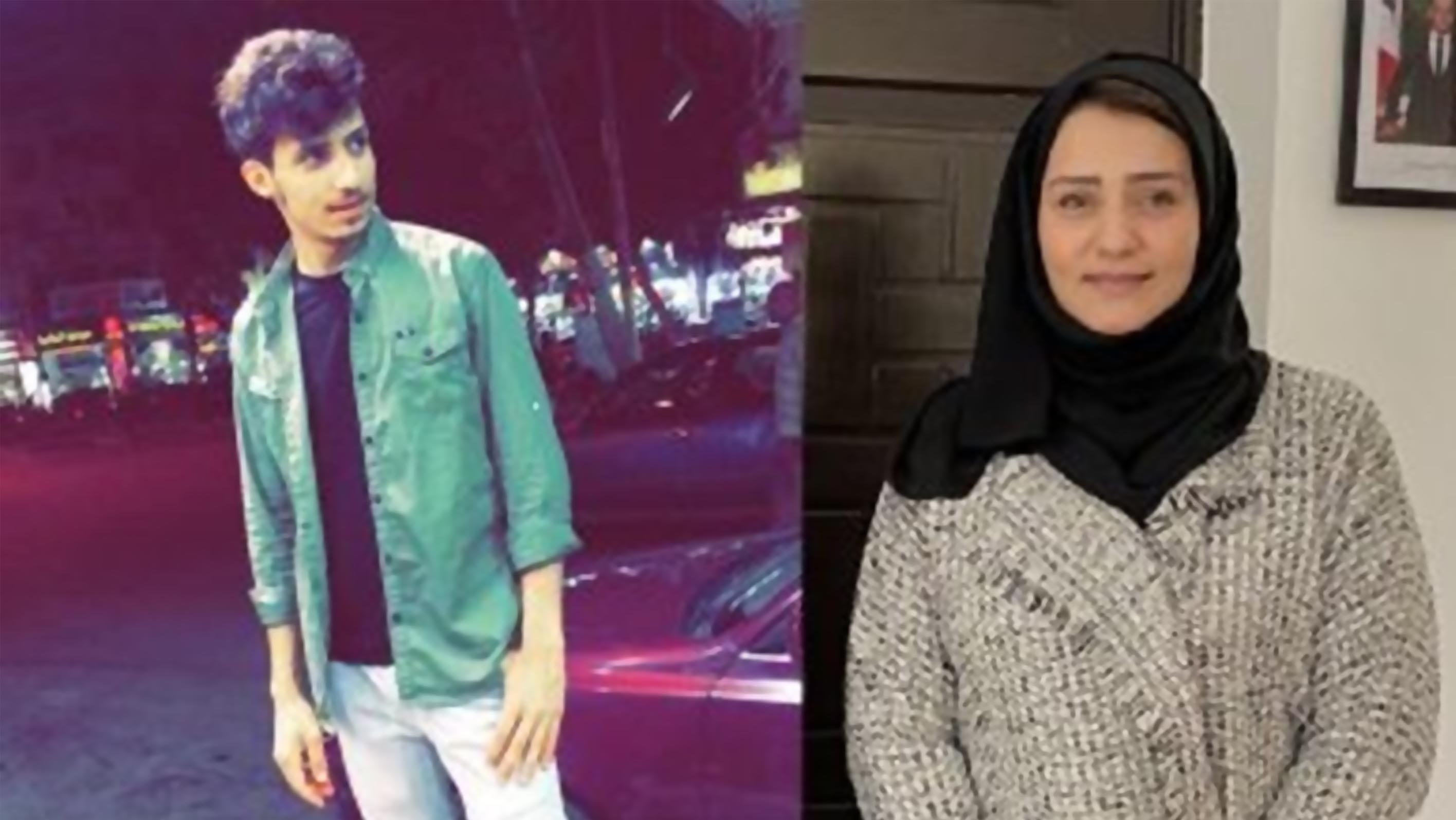 Female activist and son disappeared in Saudi Arabia for over a year