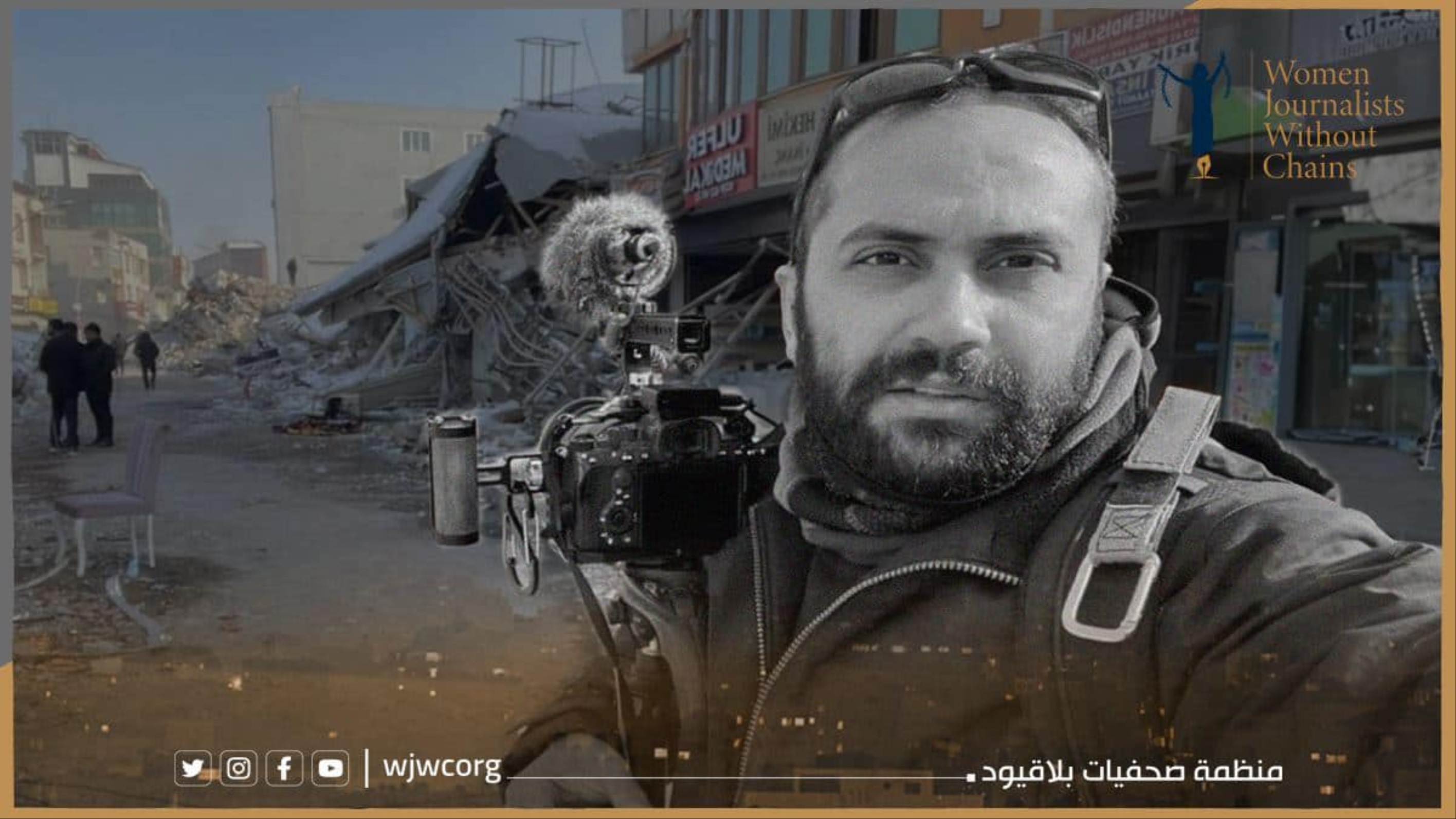لبنان: مقتل صحفي وإصابة آخرين بقصف إسرائيلي