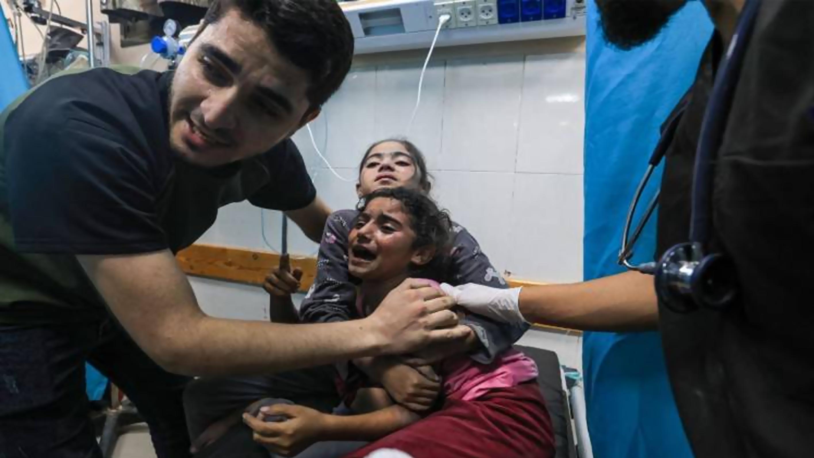 Baptist Hospital massacre establishes criminal nature of Netanyahu, his government, and his army, says Tawakkol Karman