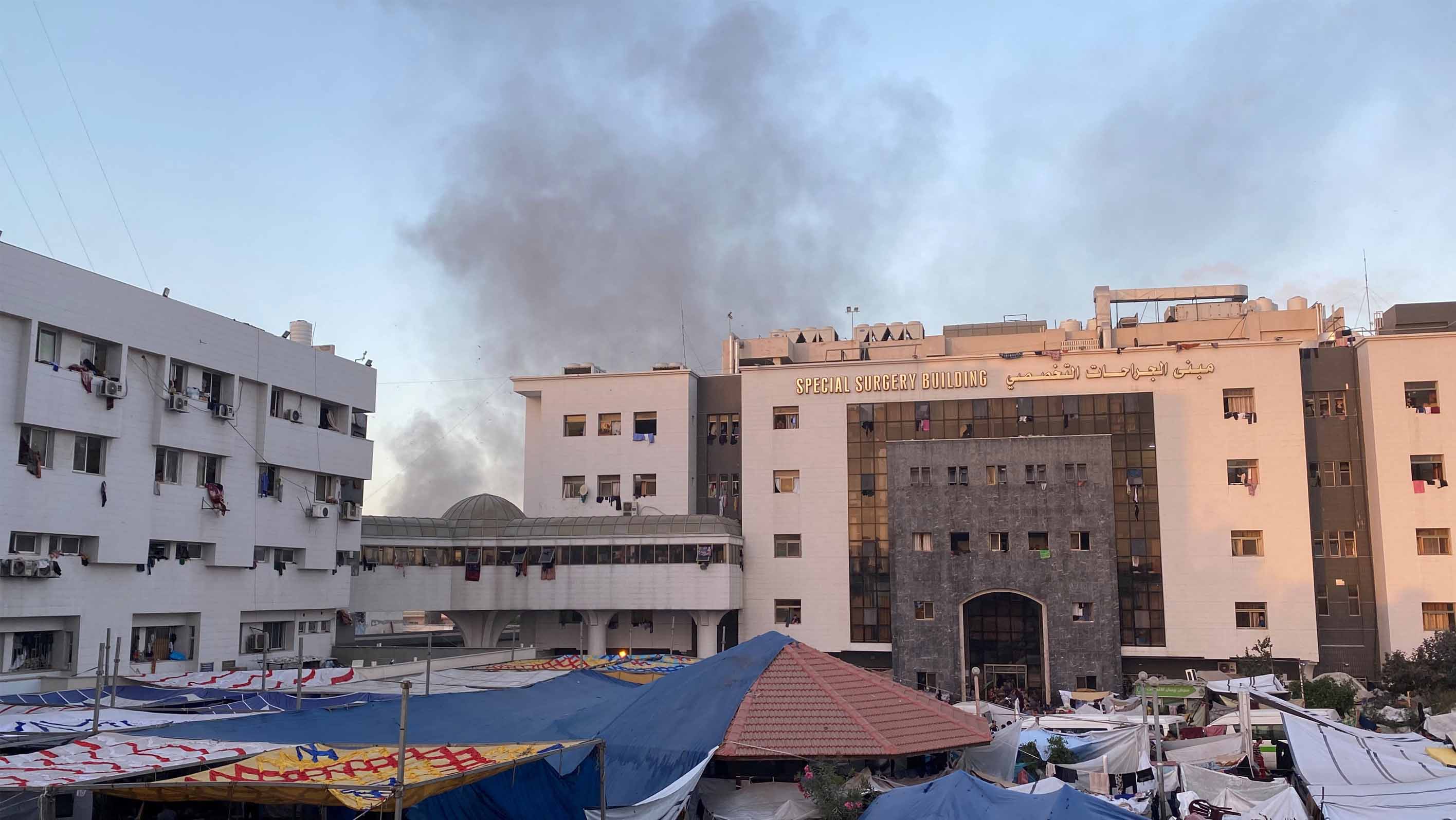 Tawakkol Karman challenges Netanyahu's claims on Gaza's al-Shifa hospital as falsehoods