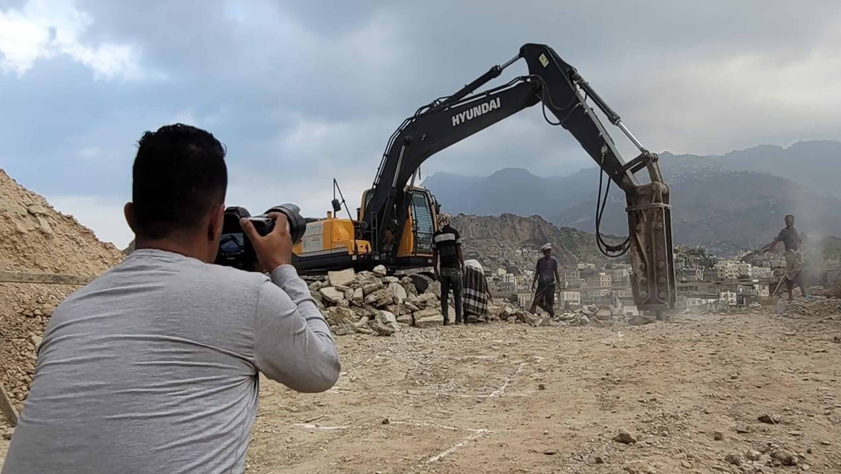 TKF builds primary school for the deaf in Taiz with cost of 270 million riyals