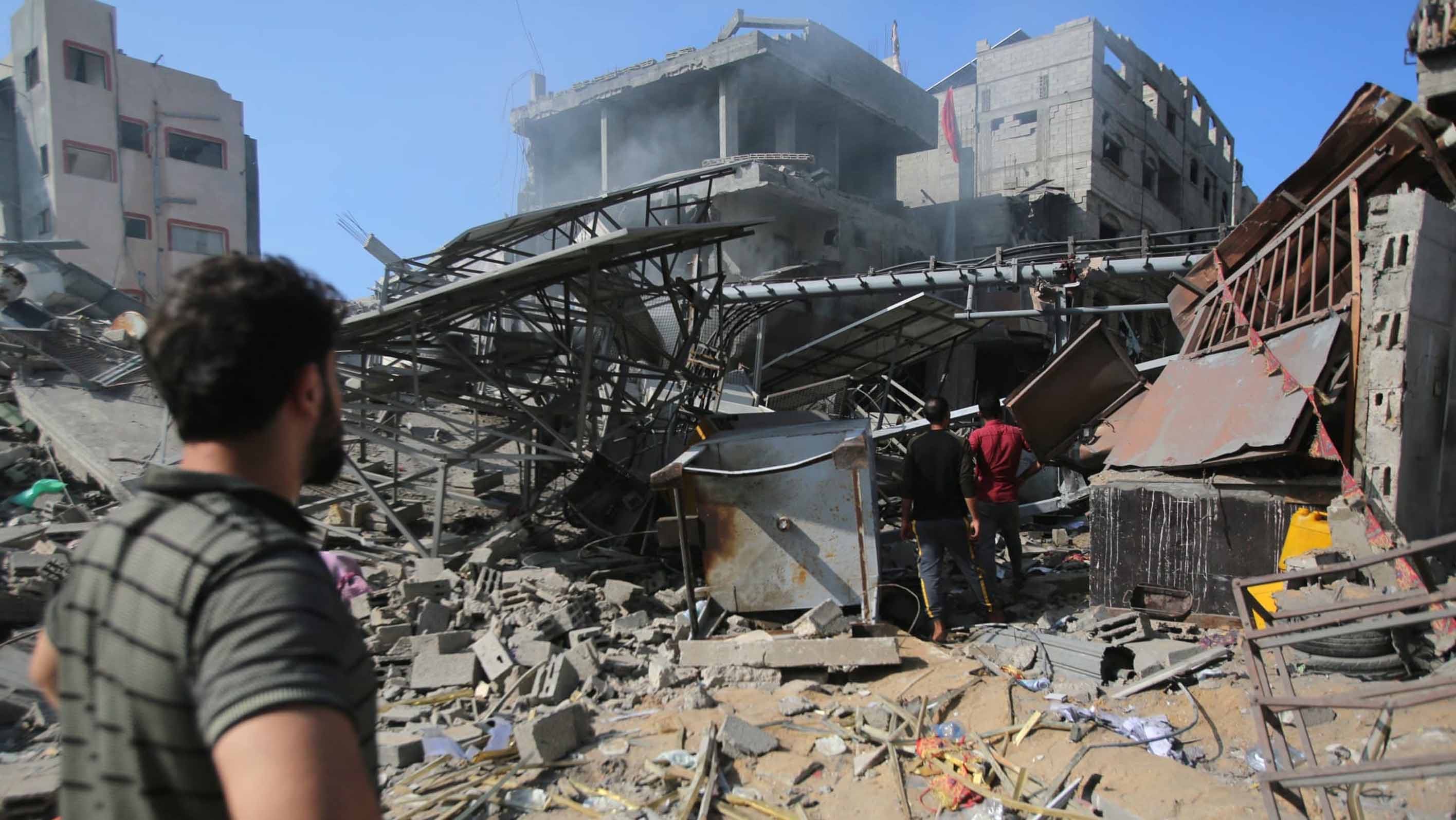 Nobel Laureate Tawakkol Karman criticizes US stance on Gaza catastrophe
