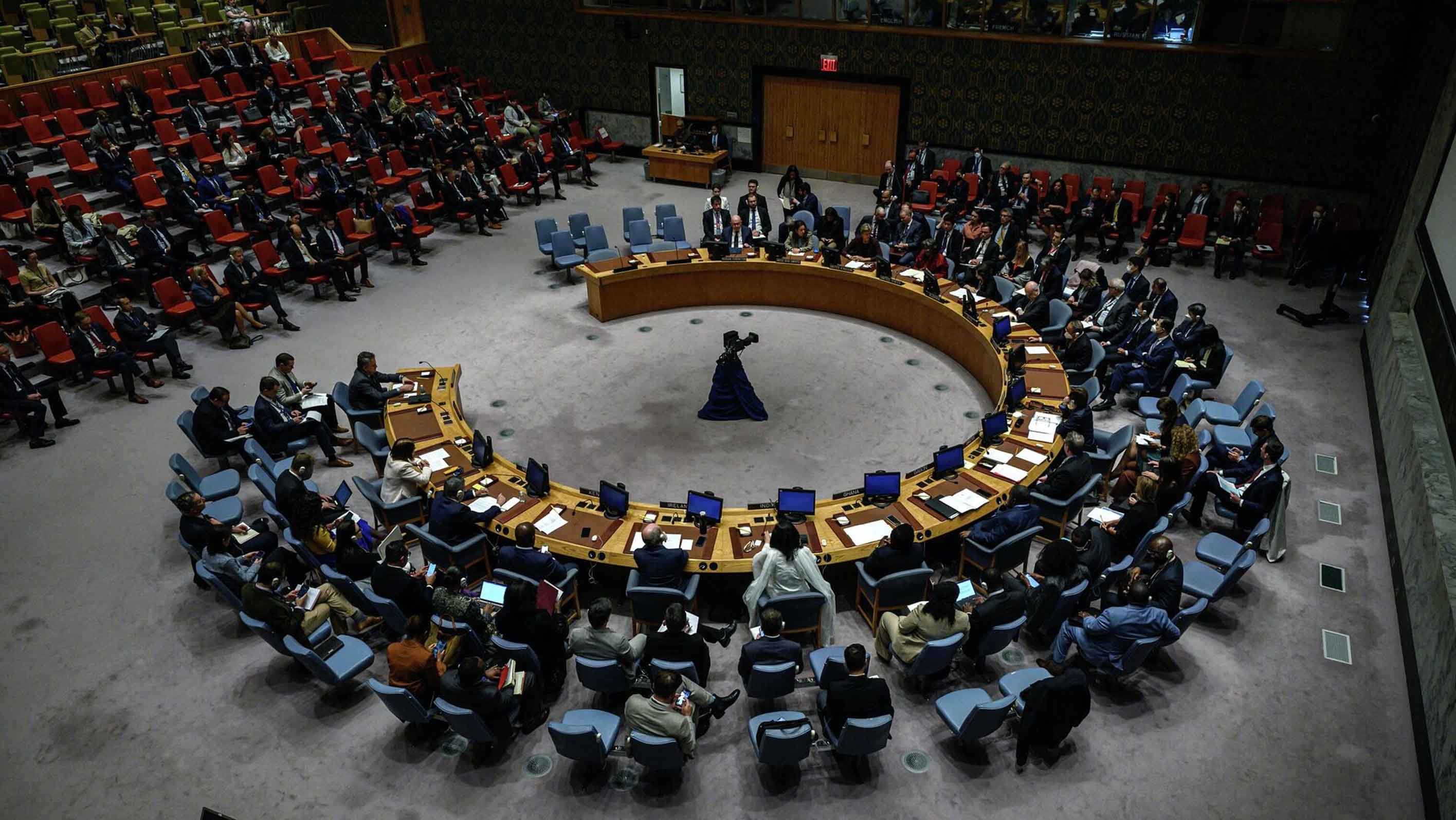 Tawakkol Karman voices concerns over UN Security Council's impact on global peace