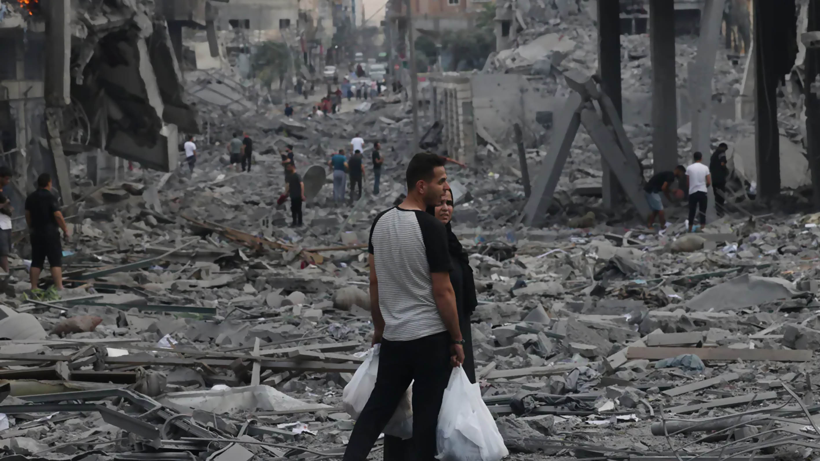Iran's deceptive agenda in Gaza exposed, says Nobel Laureate Tawakkol Karman