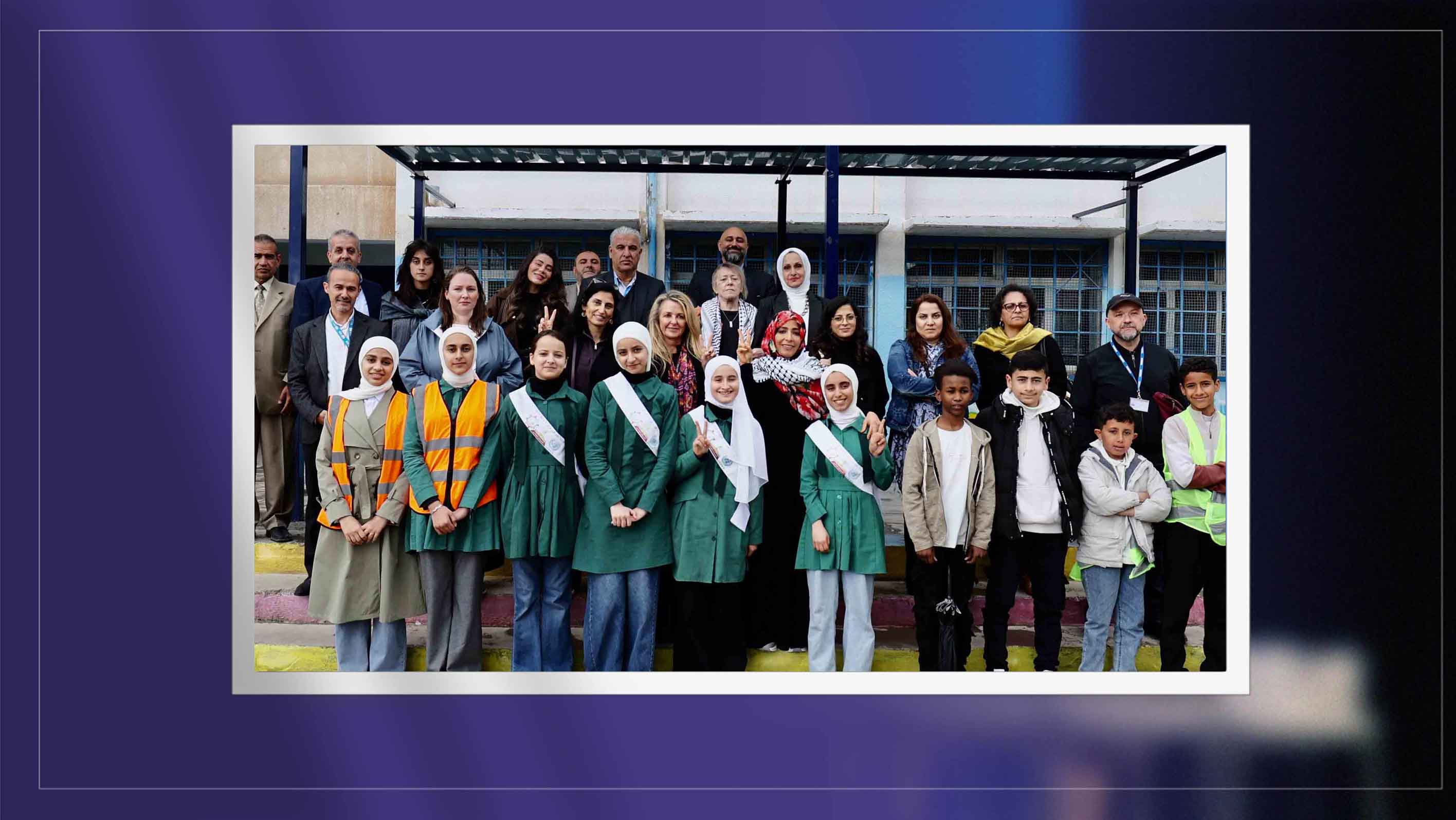 Nobel Voices Rise: Karman and Laureates Demand Justice for Palestine