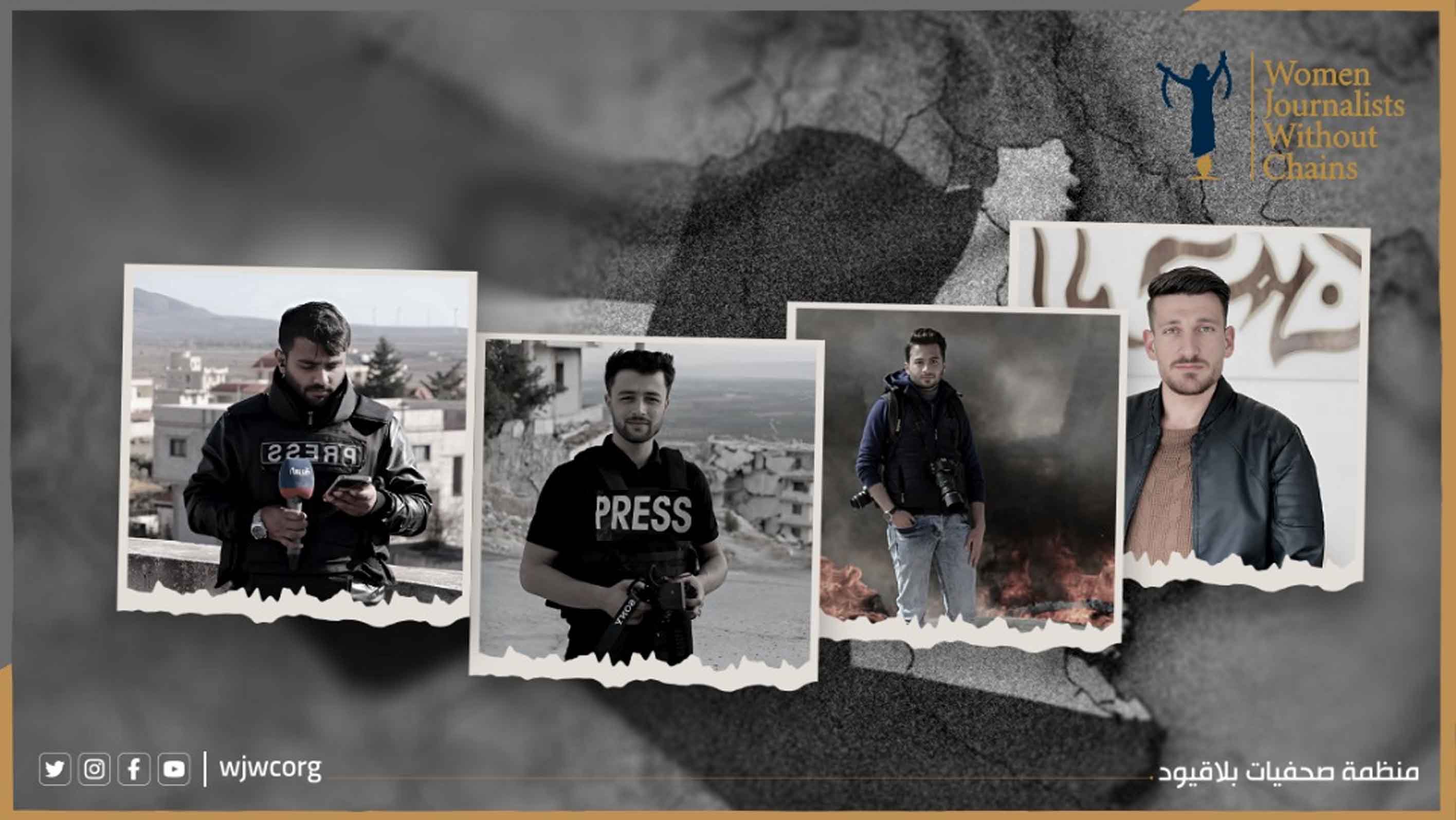 Journalists Assaulted at Gunpoint in Syria’s Suwayda Amid Local Tensions