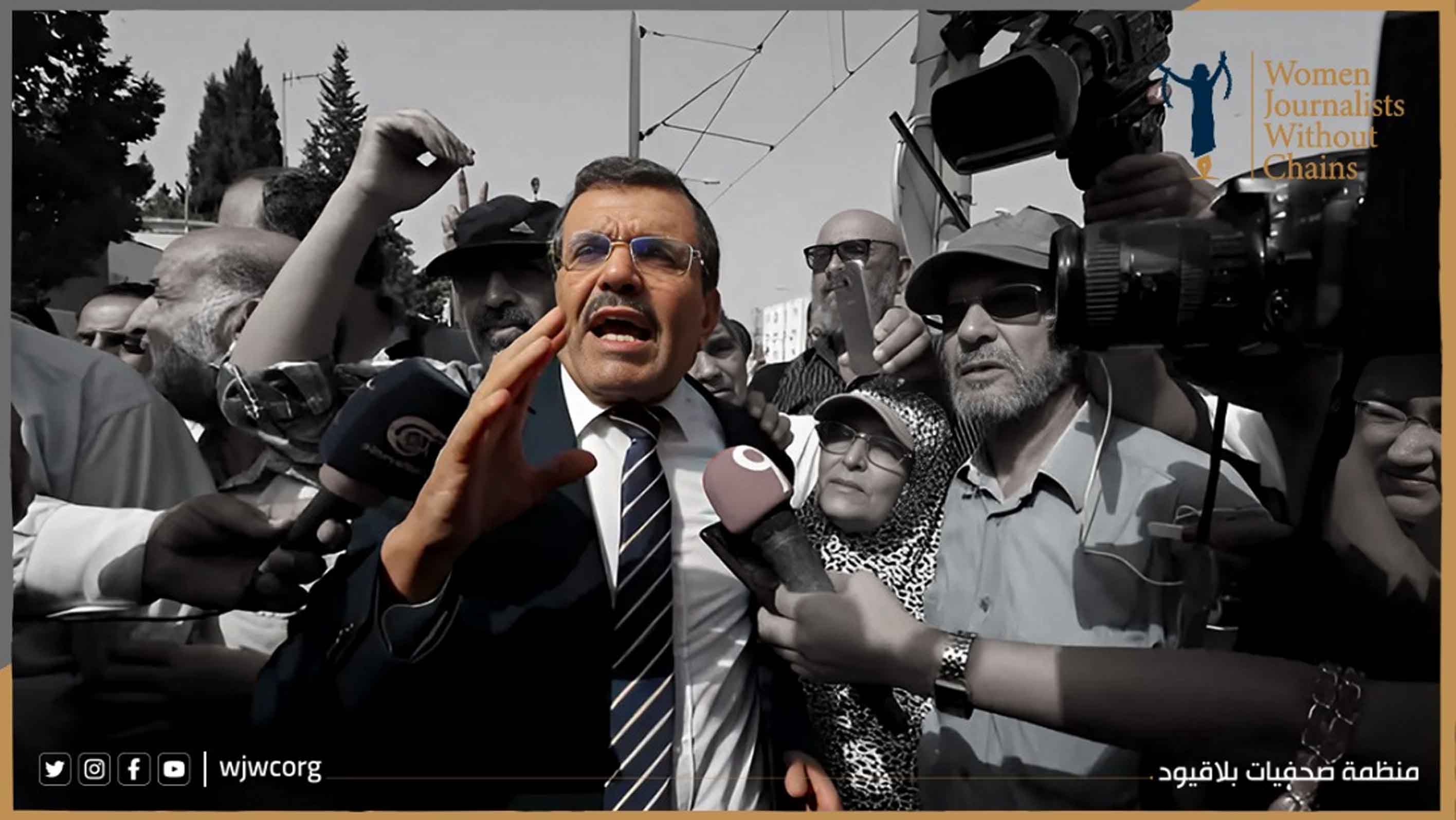 WJWC Condemns Politically-Motivated Sentencing of Former Tunisian PM