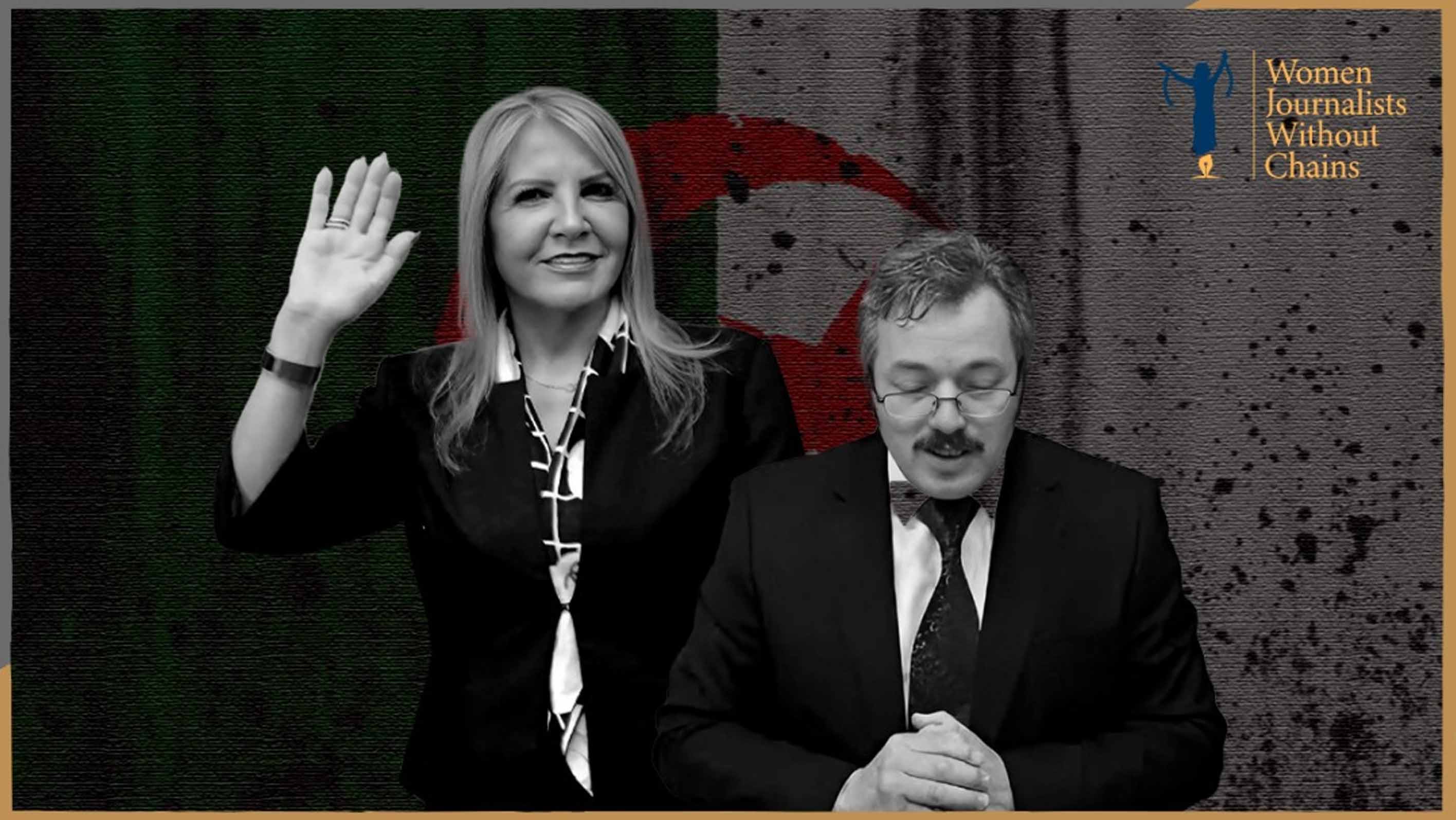 بيان  “صحفيات بلا قيود” حول محاكمة المترشحين للانتخابات الرئاسية في الجزائر