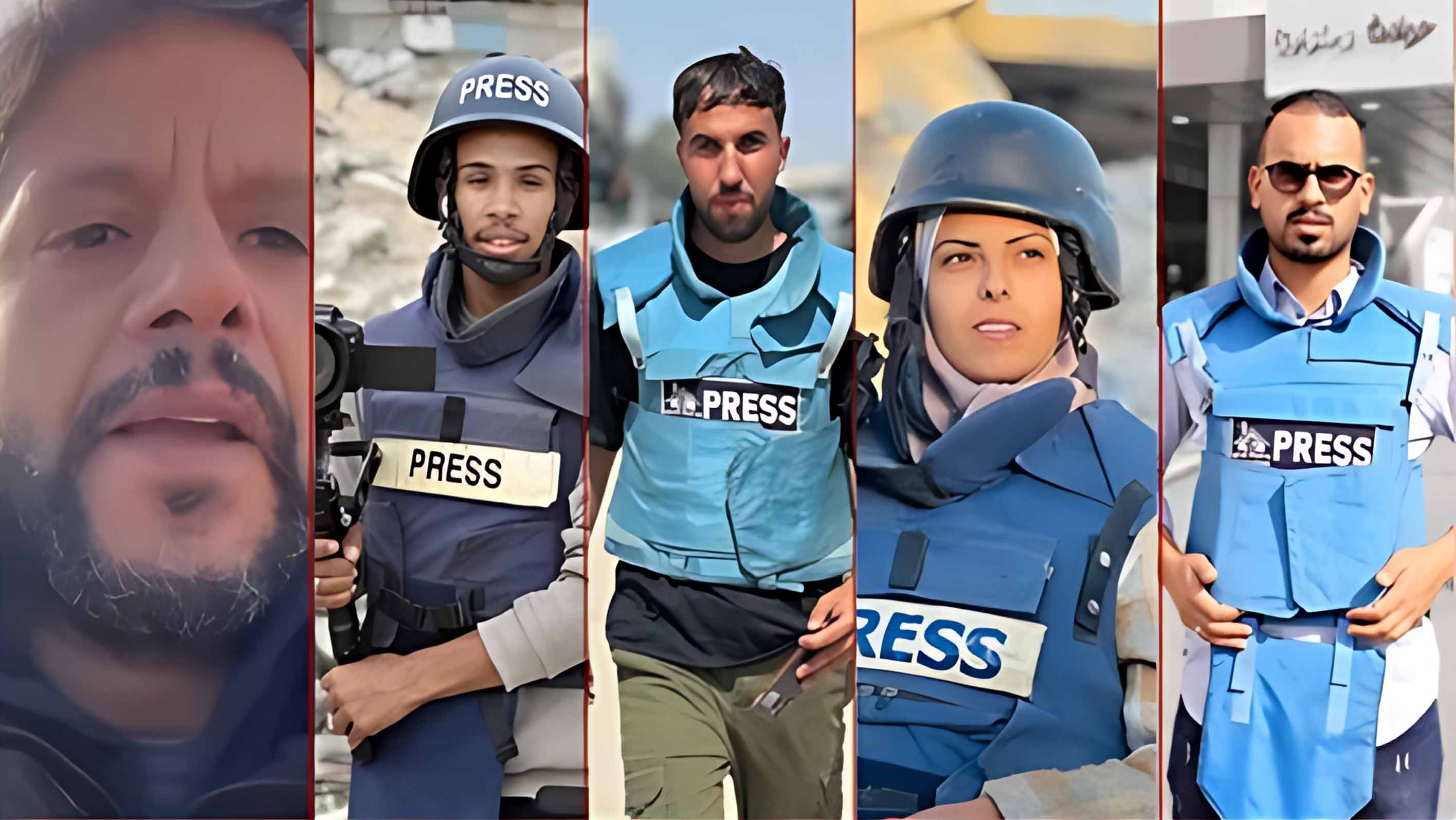 World Faces ‘Moral Test’ After Gaza Journalist Killings, Karman Warns