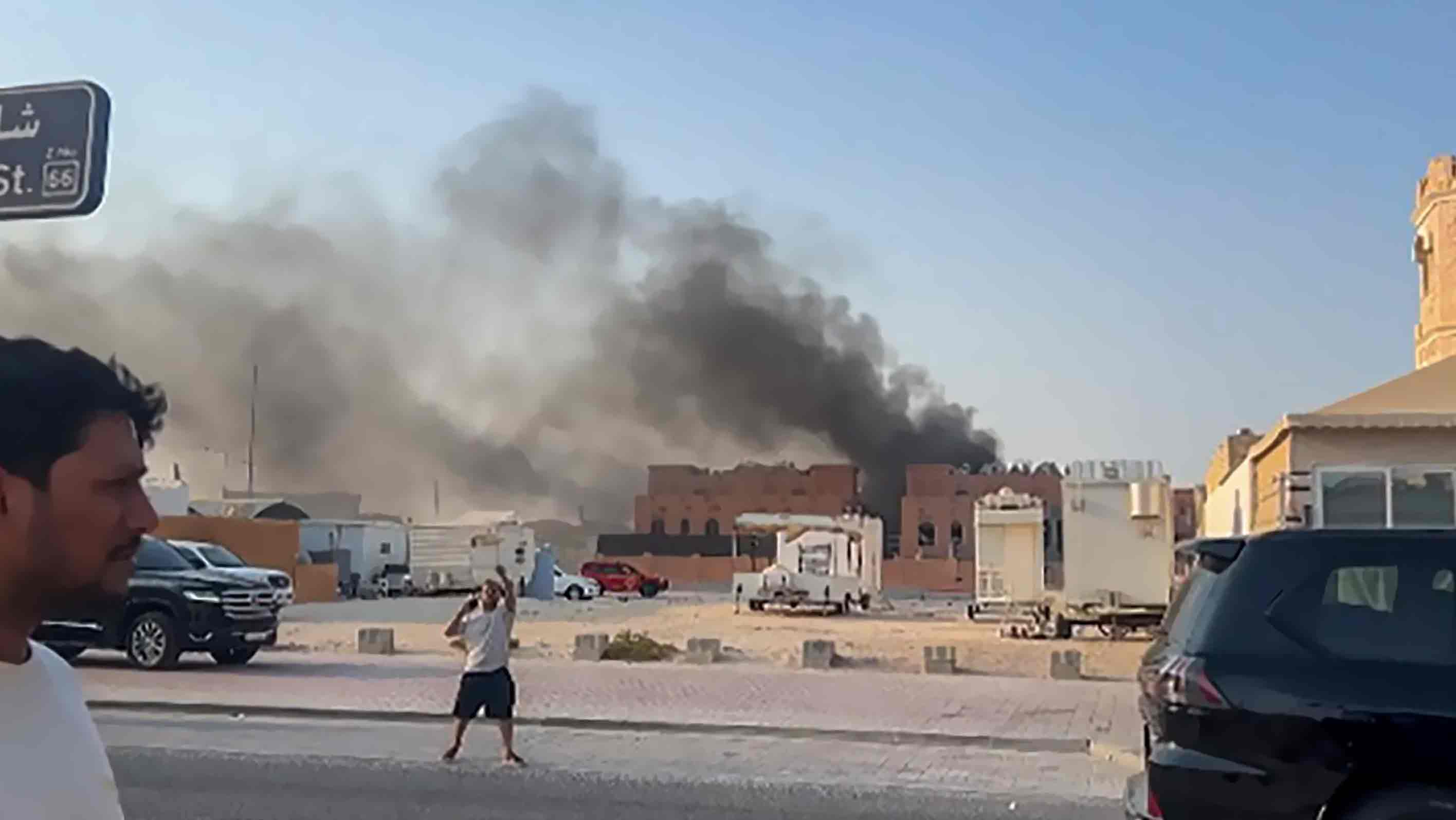 From Mediator to Target: Qatar Under Fire, Karman Responds