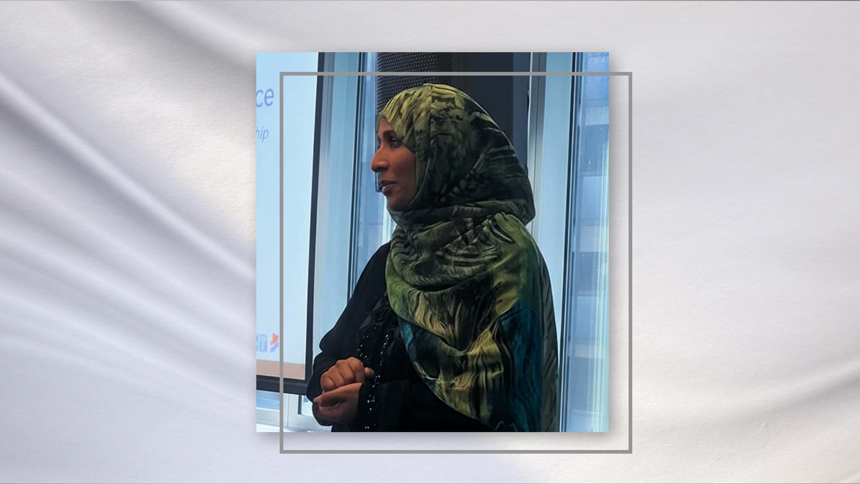 كلمة توكل كرمان في فعالية شبكة القيادات النسائية التابعة للأمم المتحدة - نيويورك