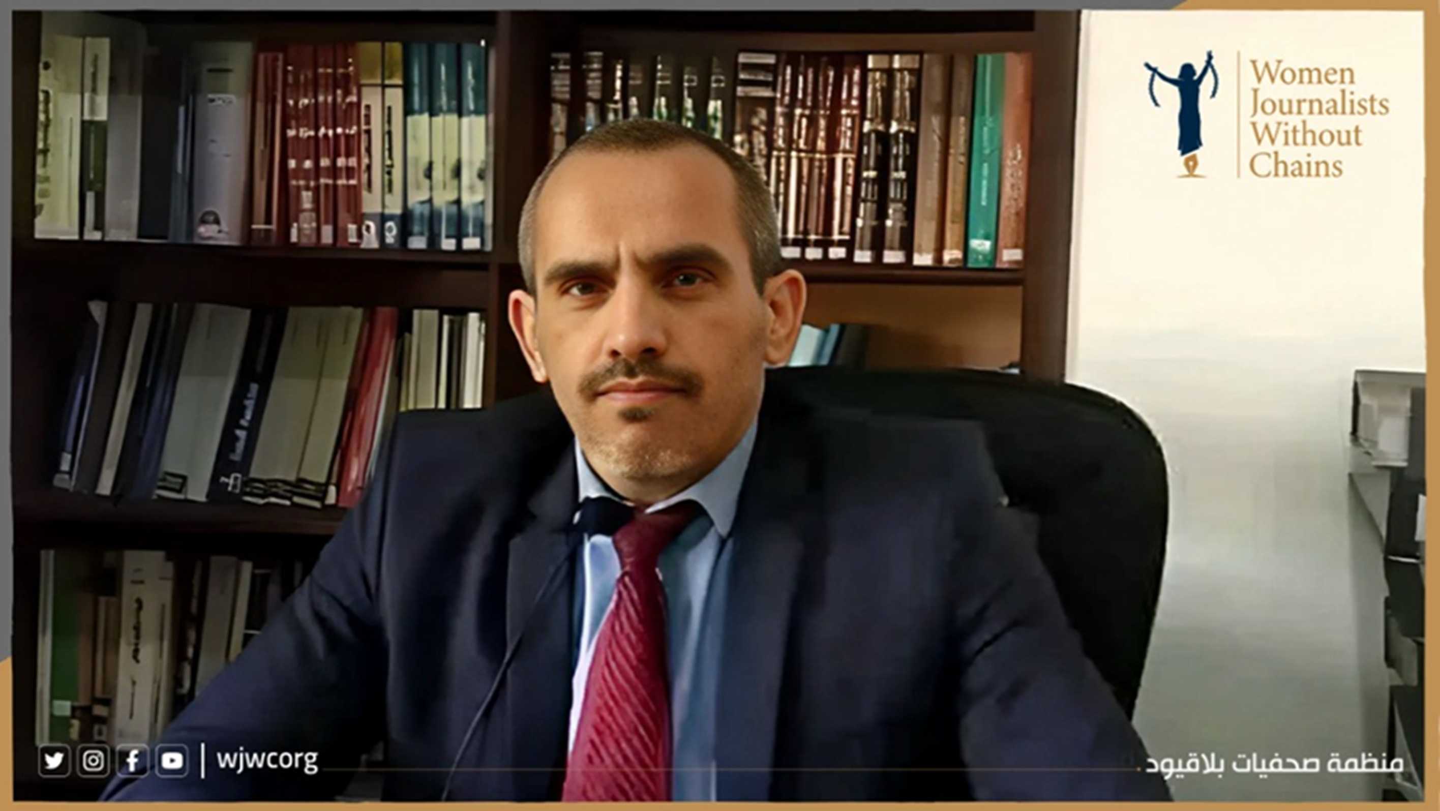اليمن: استمرار إخفاء المحامي عبدالمجيد صبره