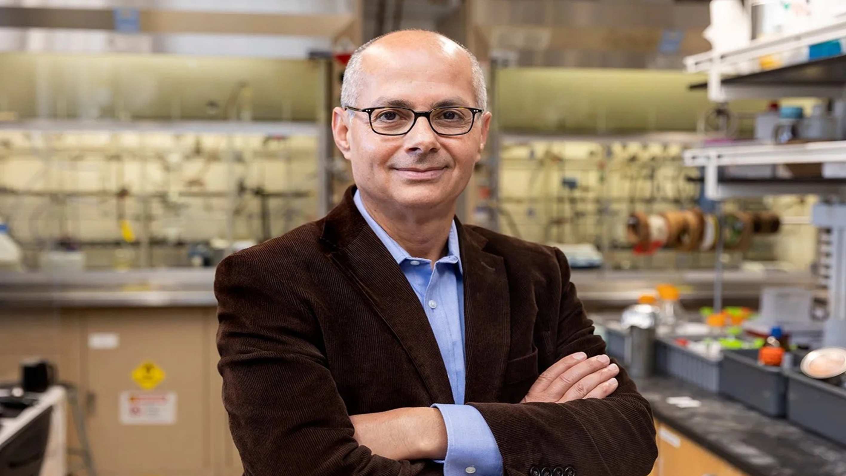 Science, Struggle, and Pride: Tawakkol Karman Honors Omar Yaghi’s Nobel Win