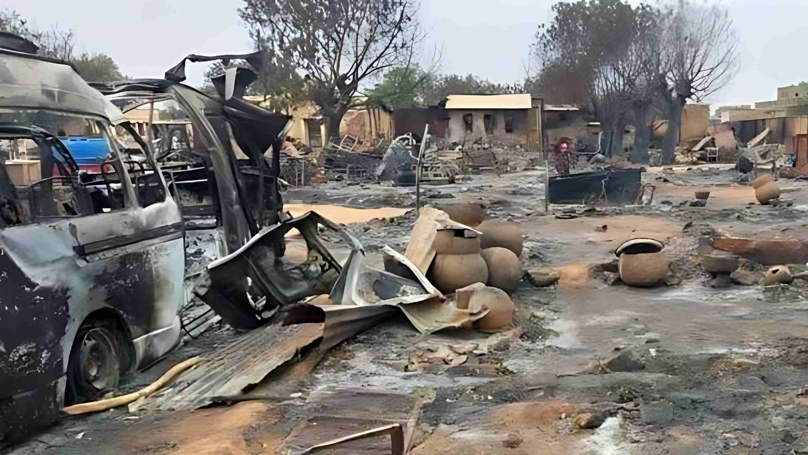 El Fasher Burns While Abu Dhabi Ships Drones: Karman Condemns UAE’s Role in Sudan’s Genocide