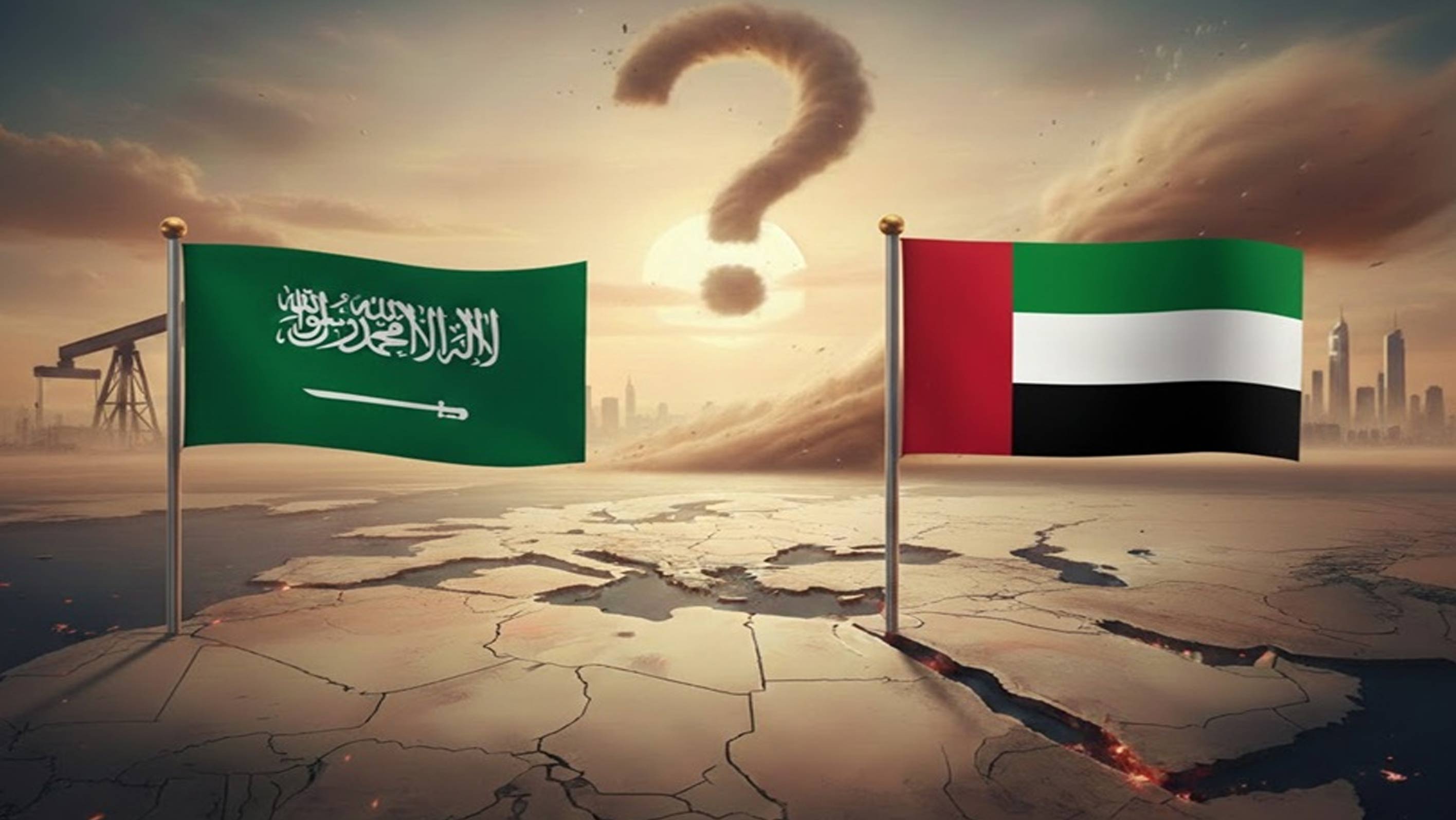 Karman: Saudi–Emirati Conflict Is Existential as Riyadh Adopts Strategy to End Militia Era